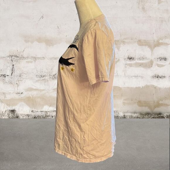 Chaser NWT Womens Sweet Dreams Graphic Tee Size Medium - Picture 3 of 6